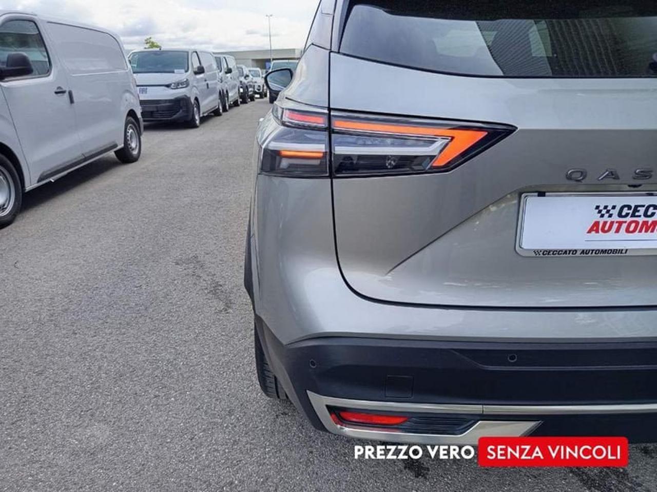 Nissan Nissan Qashqai usata 10