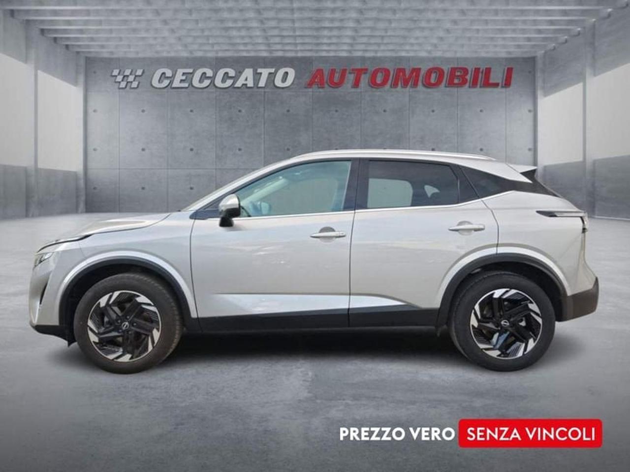 Nissan Nissan Qashqai usata 11