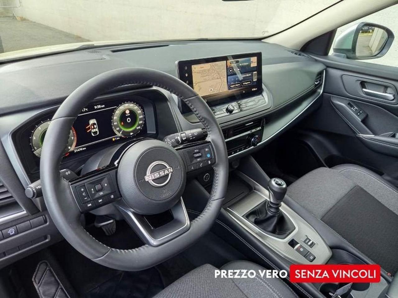Nissan Nissan Qashqai usata 12