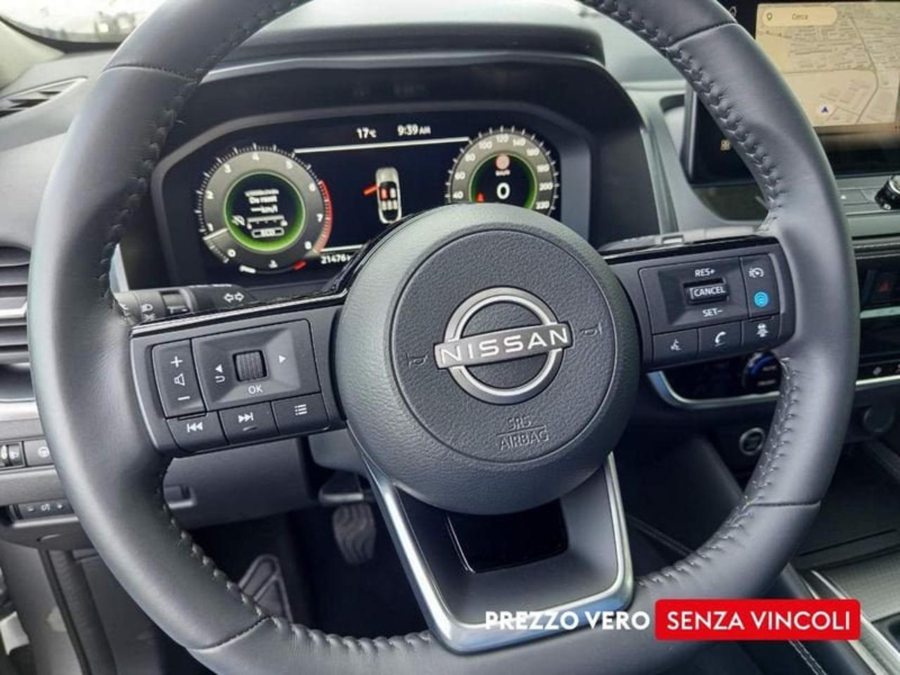 Nissan Nissan Qashqai usata 15