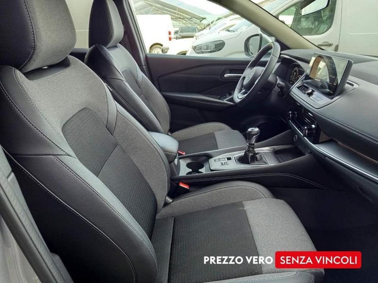 Nissan Nissan Qashqai usata 17