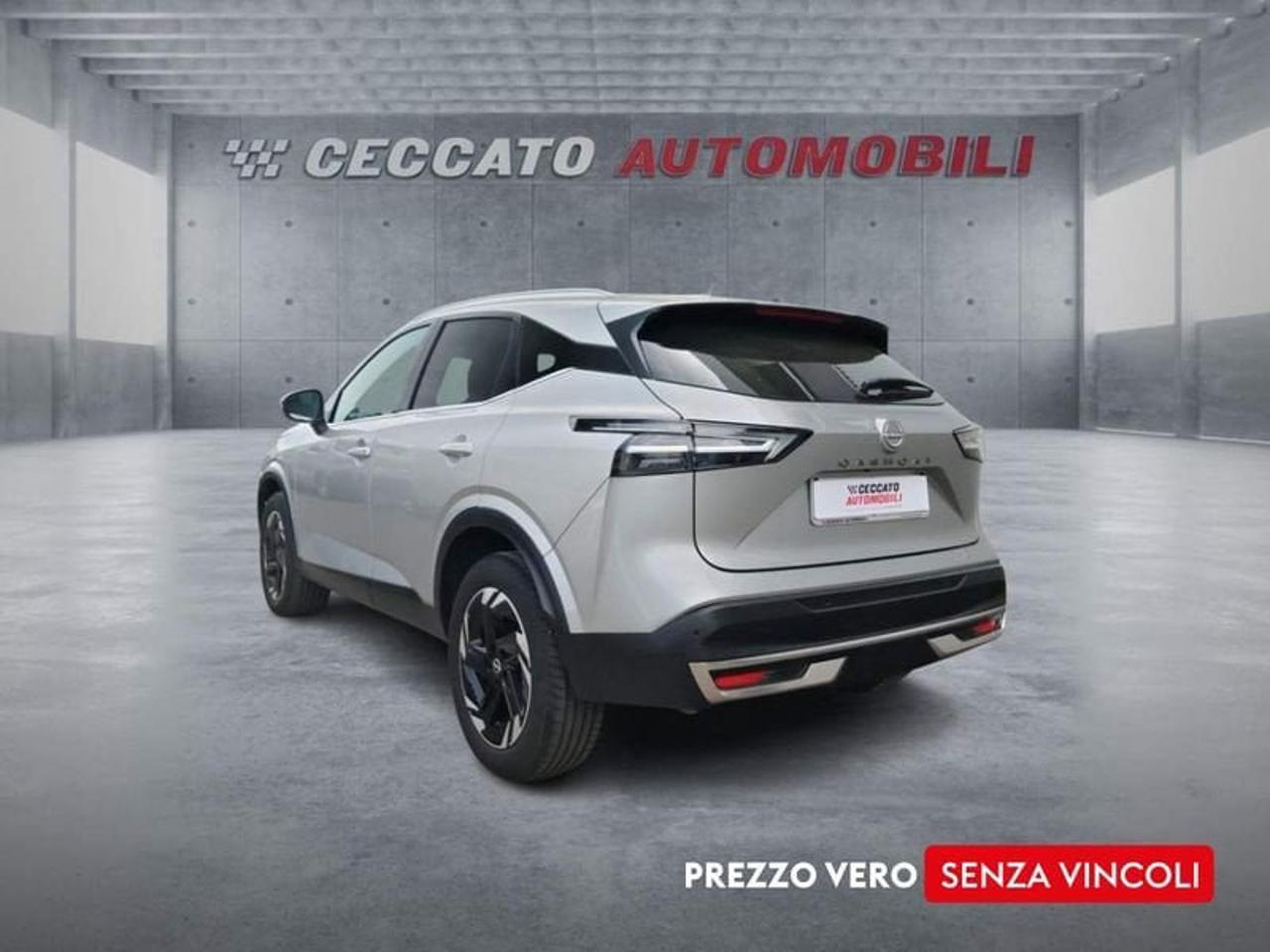 Nissan Nissan Qashqai usata 18