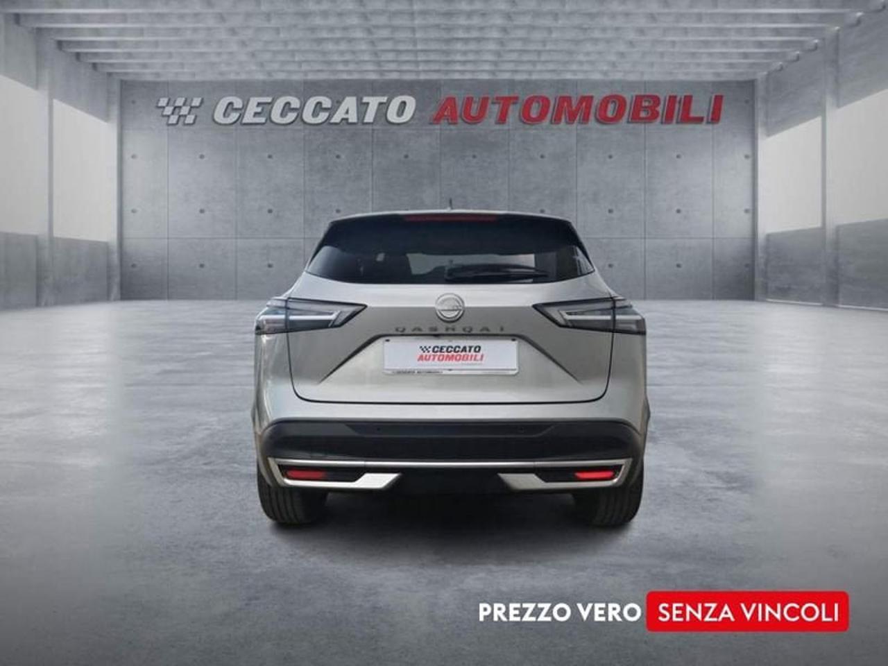 Nissan Nissan Qashqai usata 20