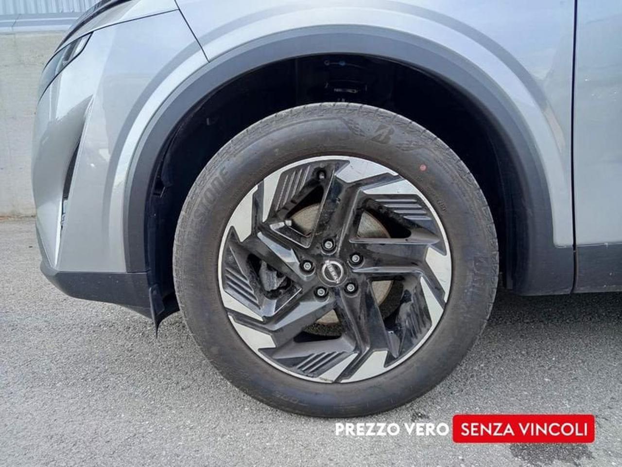 Nissan Nissan Qashqai usata 21