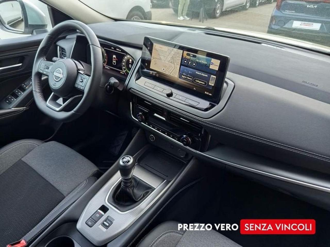 Nissan Nissan Qashqai usata 22