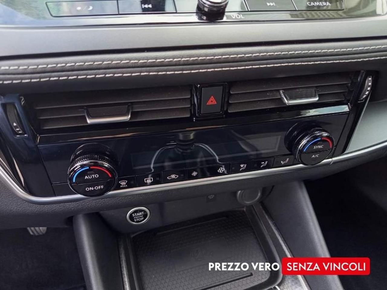 Nissan Nissan Qashqai usata, con Portapacchi