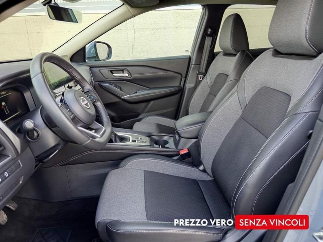 Nissan Nissan Qashqai usata 3