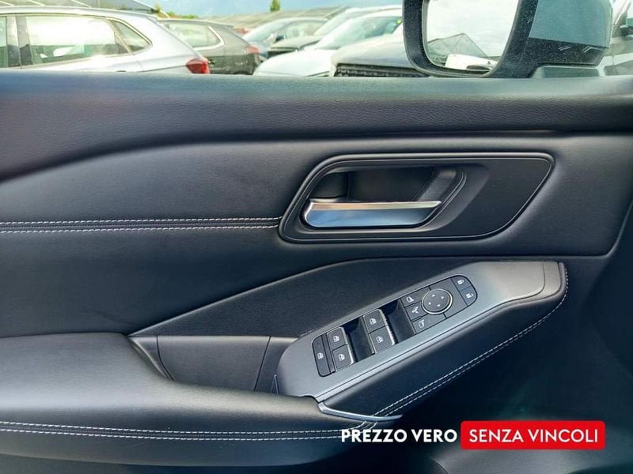 Nissan Nissan Qashqai usata 4