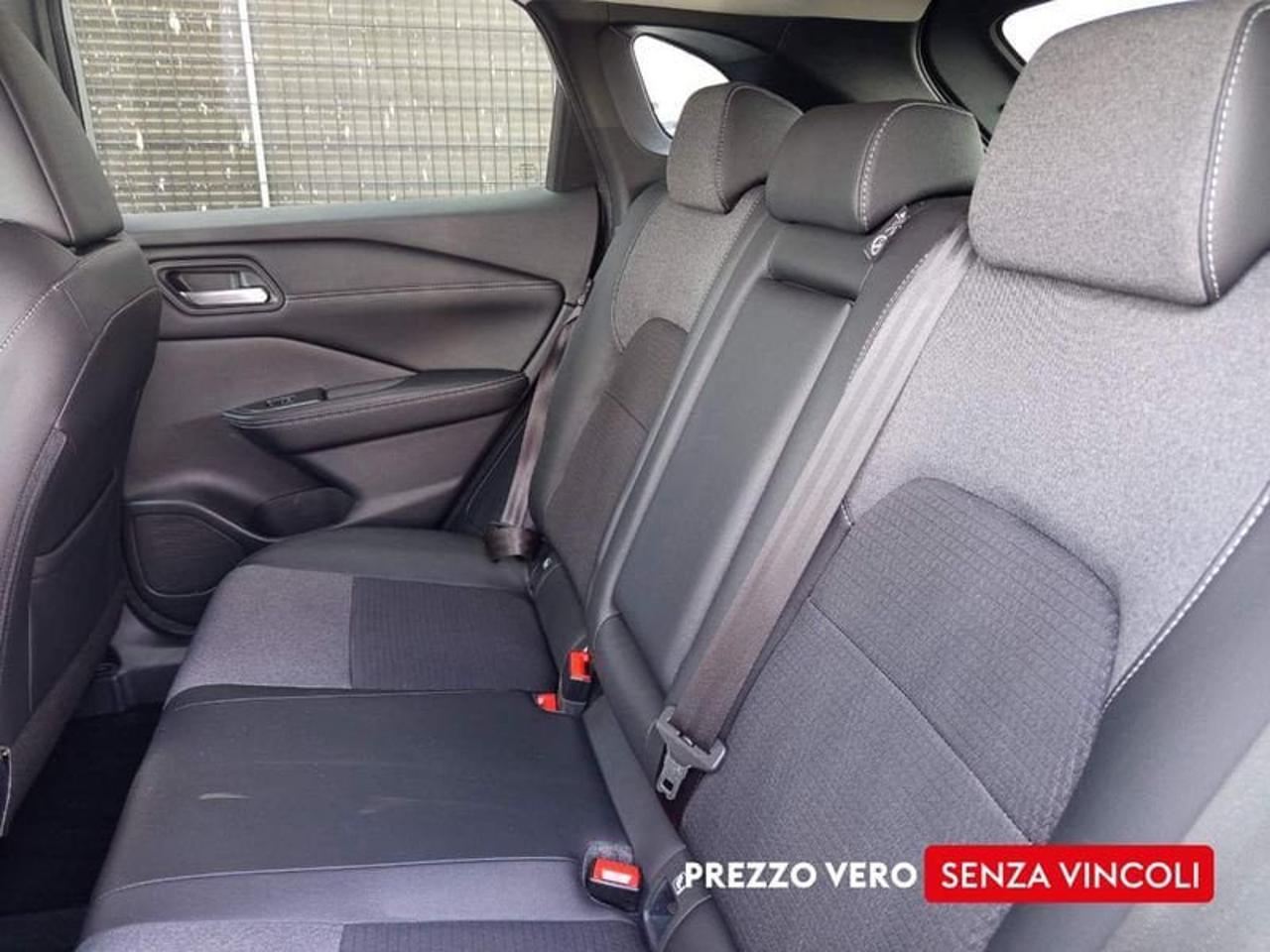 Nissan Nissan Qashqai usata 5