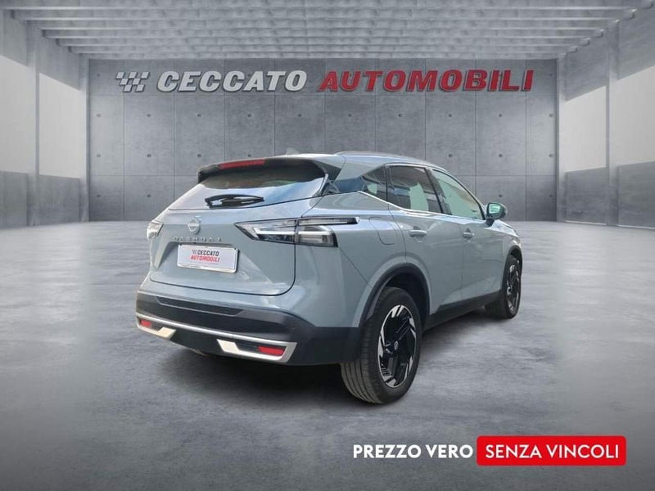 Nissan Nissan Qashqai usata 8