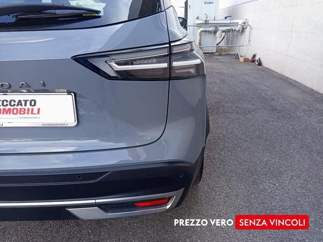 Nissan Nissan Qashqai usata 10