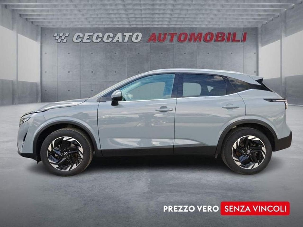 Nissan Nissan Qashqai usata 11