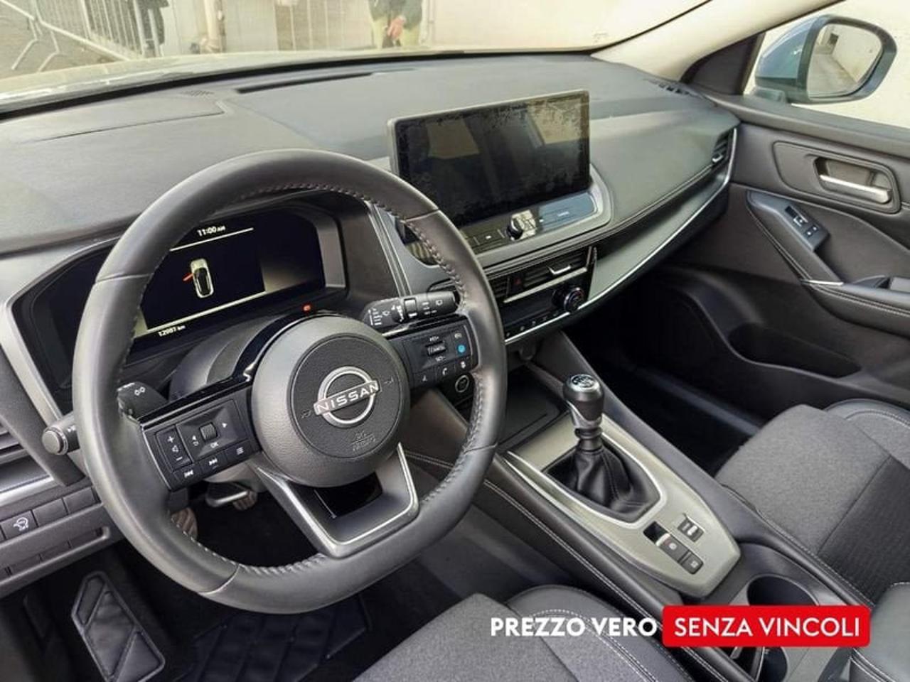 Nissan Nissan Qashqai usata 12