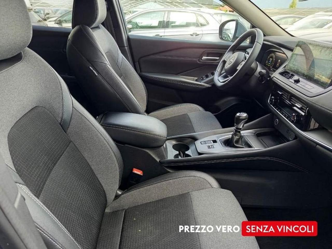 Nissan Nissan Qashqai usata 17