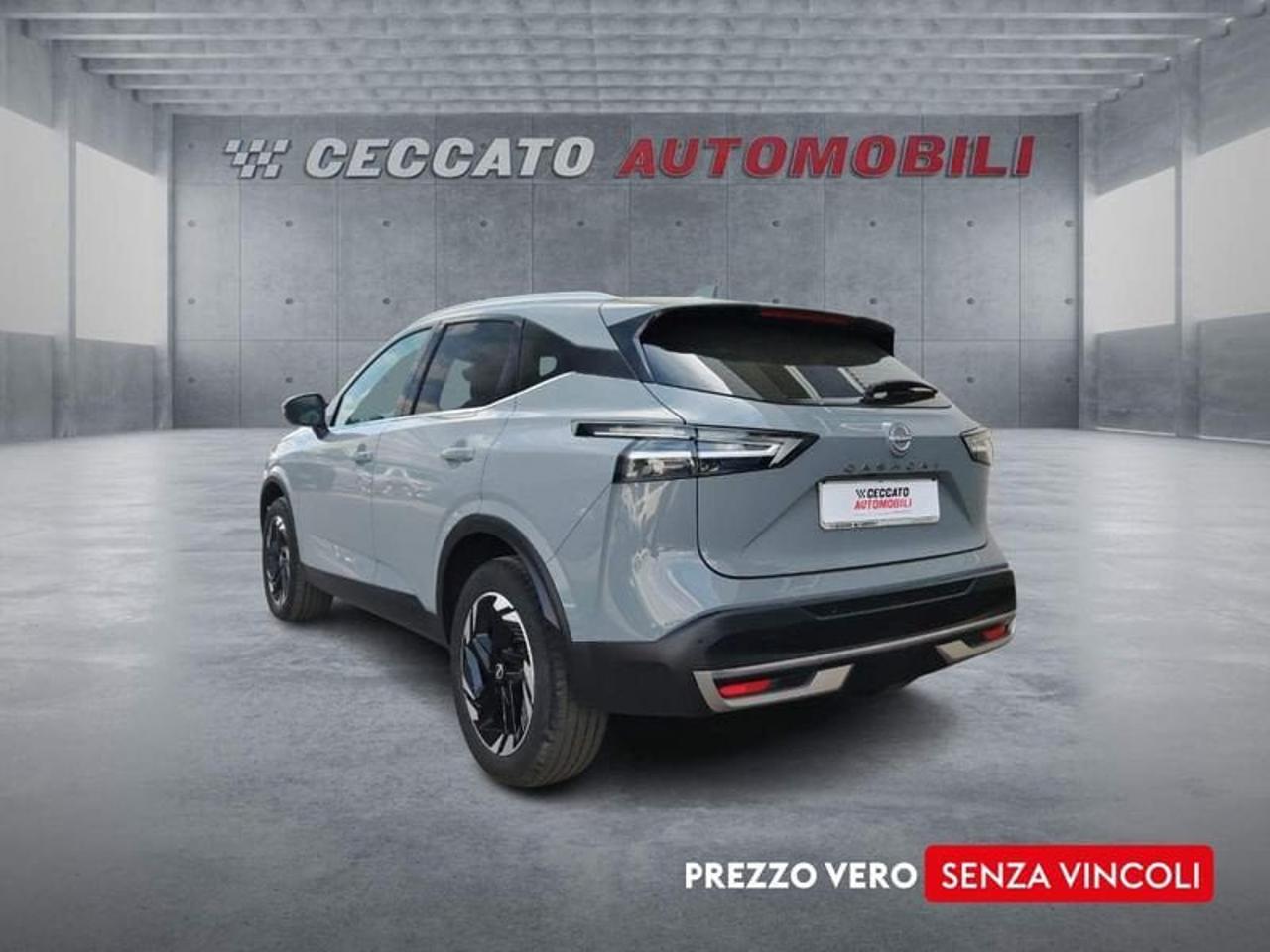 Nissan Nissan Qashqai usata 18