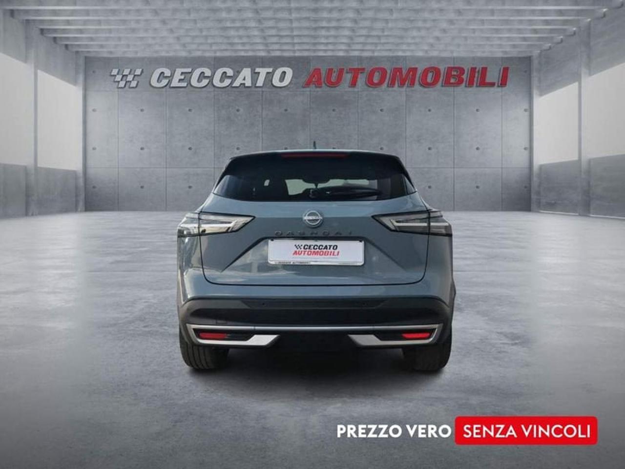 Nissan Nissan Qashqai usata 20