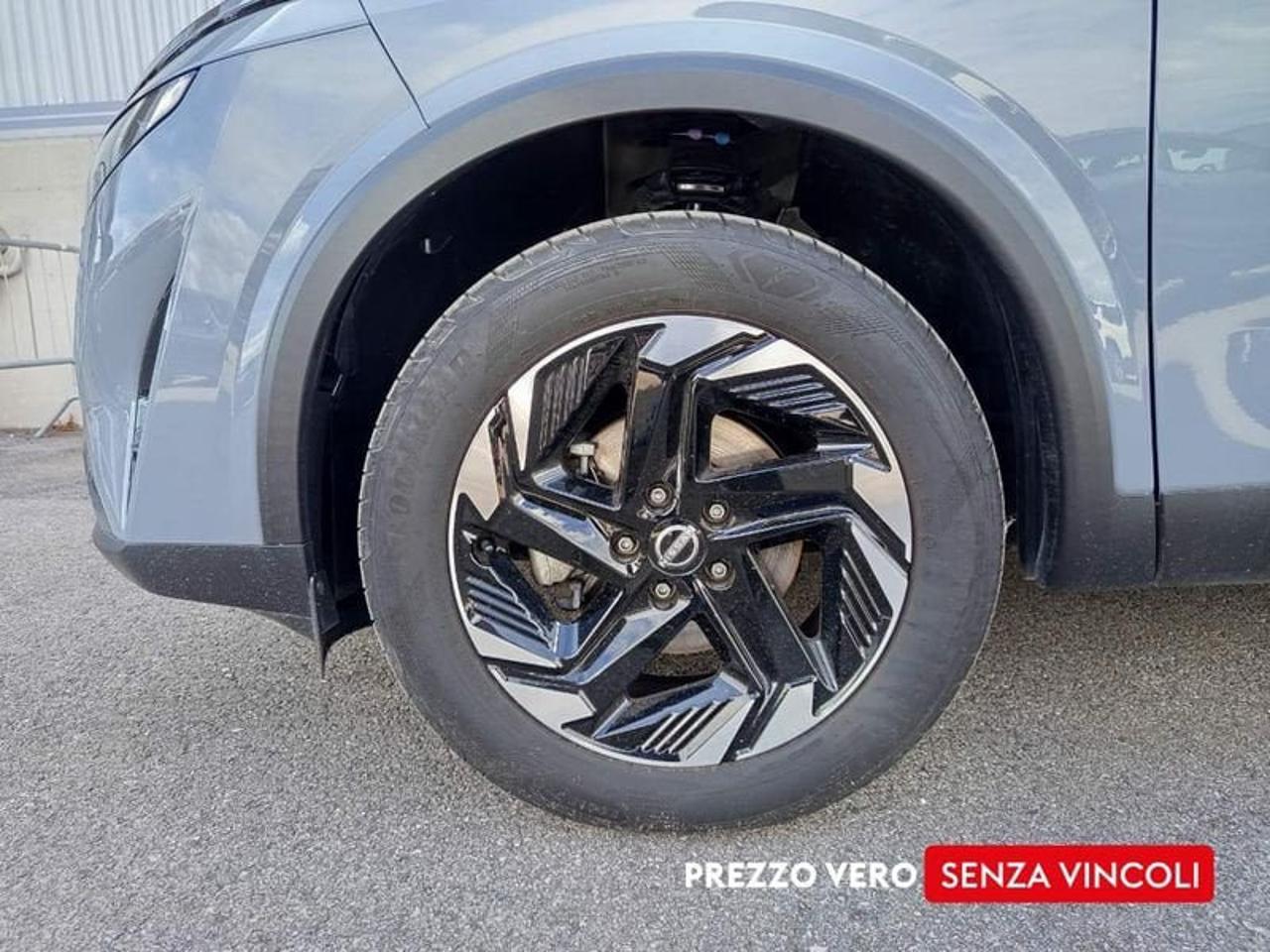 Nissan Nissan Qashqai usata 21