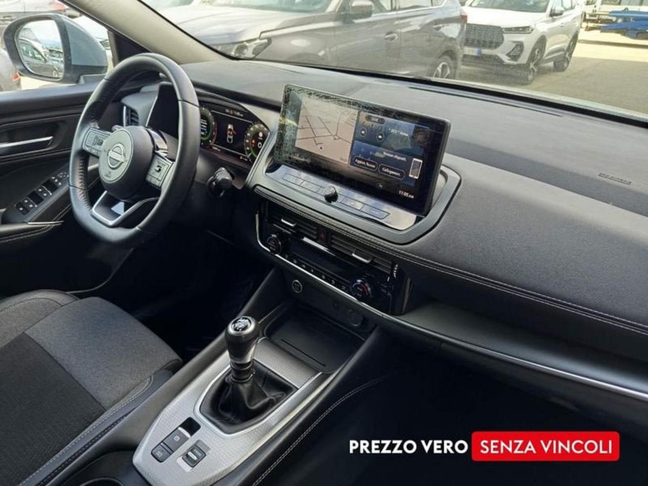Nissan Nissan Qashqai usata 22