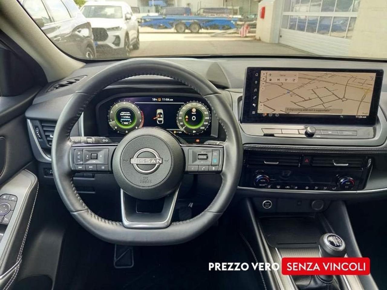 Nissan Nissan Qashqai usata 23
