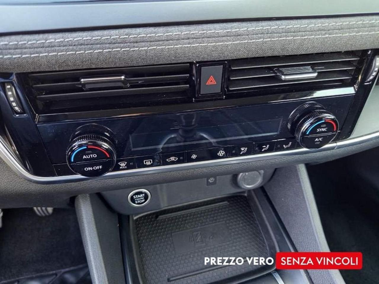 Nissan Nissan Qashqai usata 1