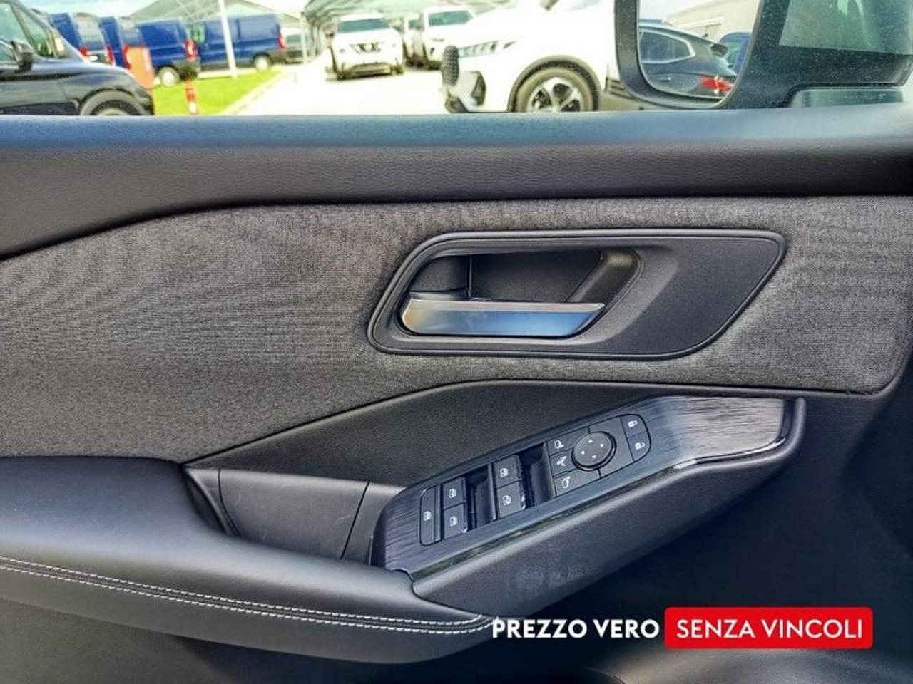 Nissan Nissan Qashqai usata 4