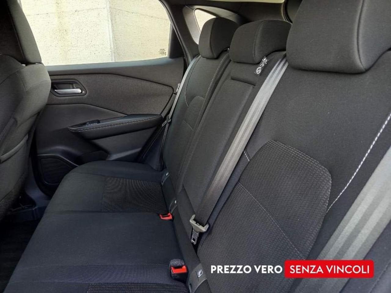 Nissan Nissan Qashqai usata 5