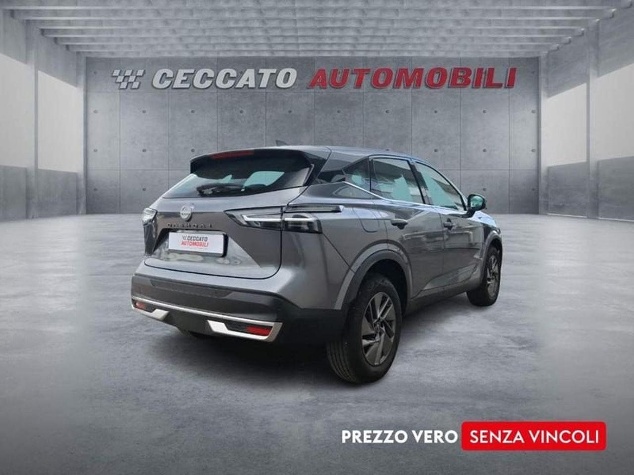 Nissan Nissan Qashqai usata 8
