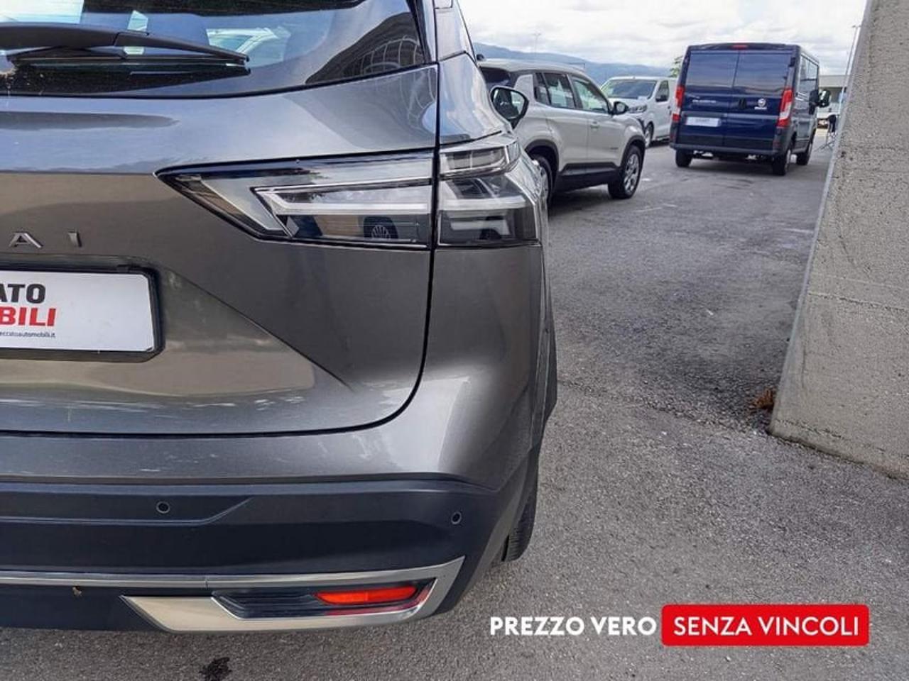 Nissan Nissan Qashqai usata 10