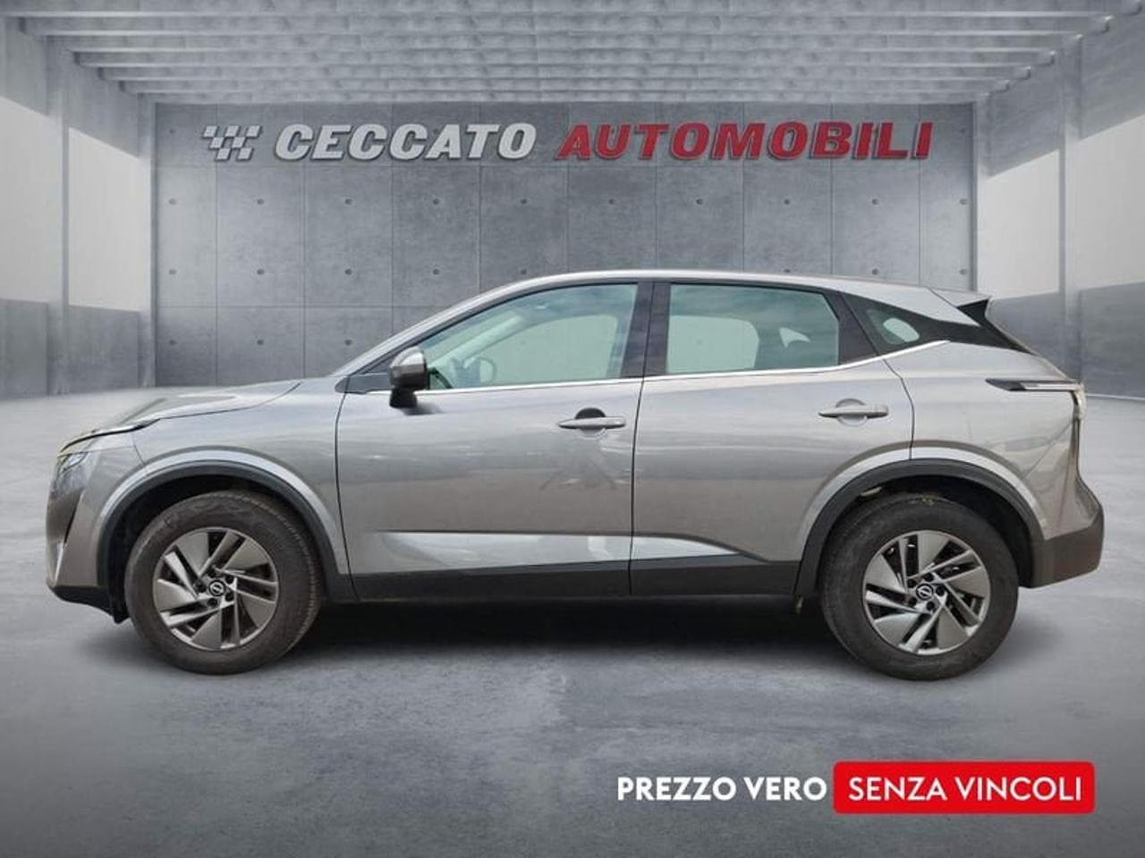Nissan Nissan Qashqai usata 11