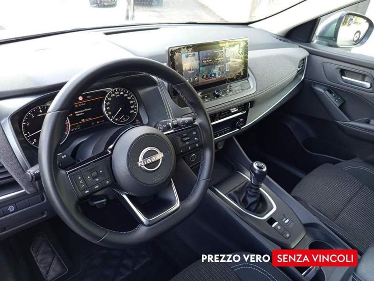 Nissan Nissan Qashqai usata 12