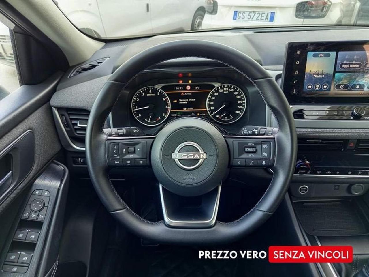 Nissan Nissan Qashqai usata 13