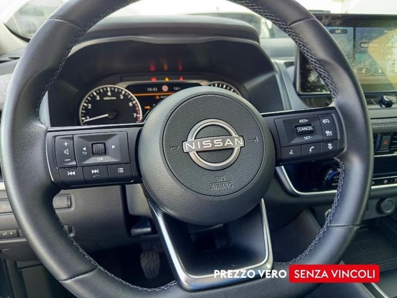 Nissan Nissan Qashqai usata 15