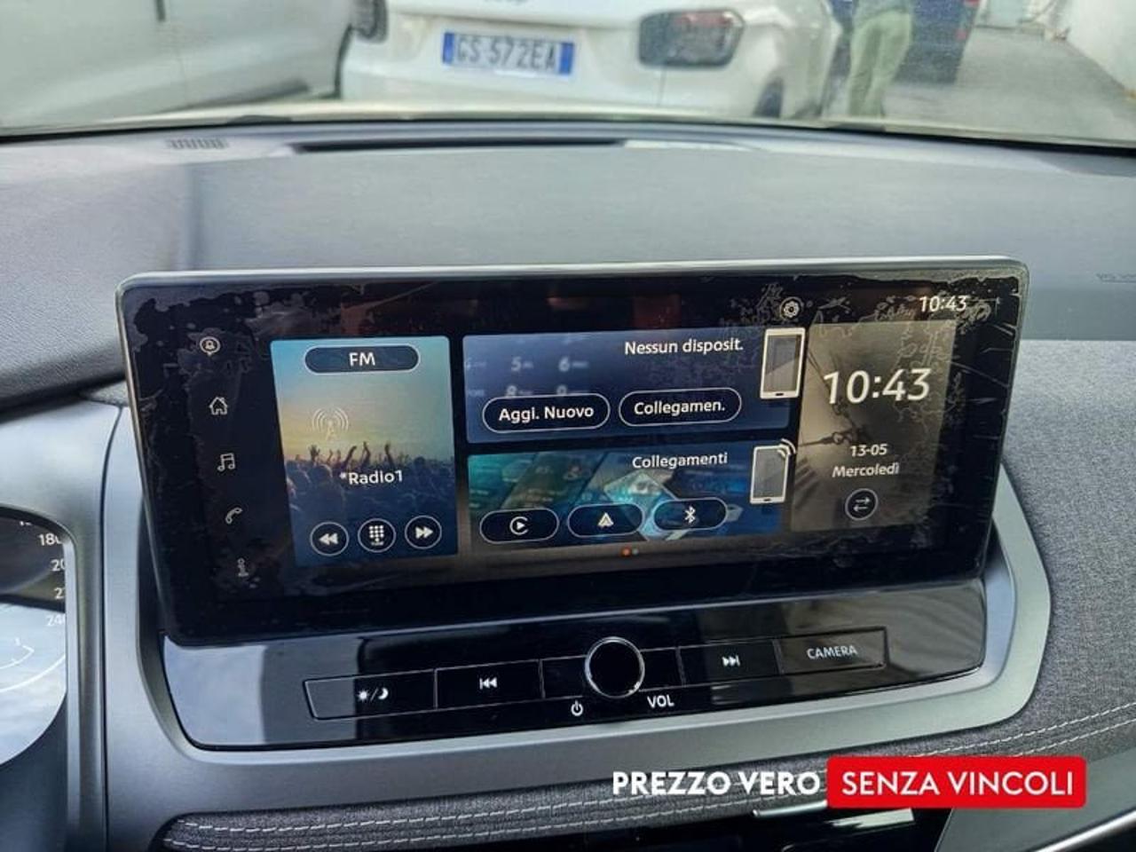 Nissan Nissan Qashqai usata 16