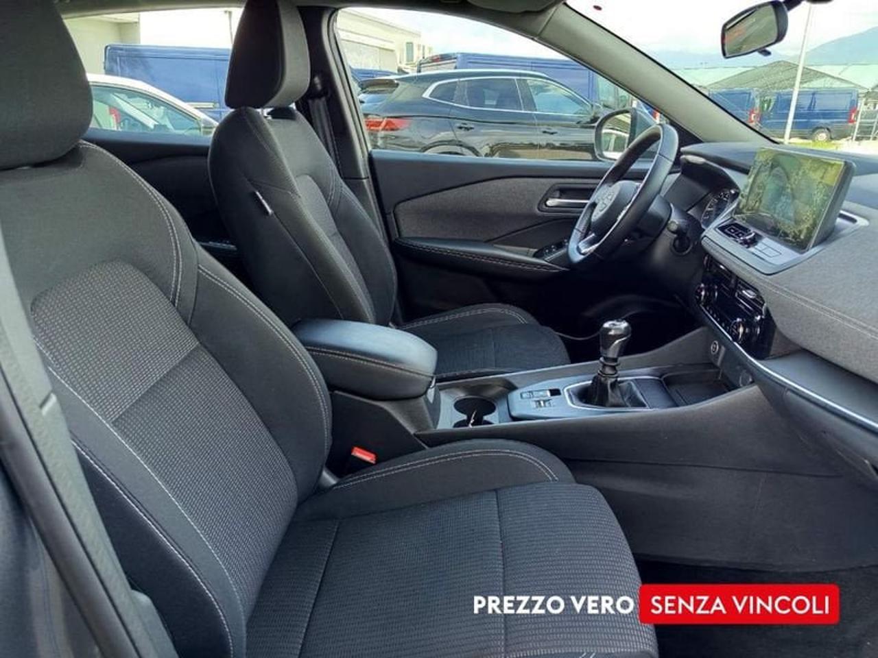 Nissan Nissan Qashqai usata 17