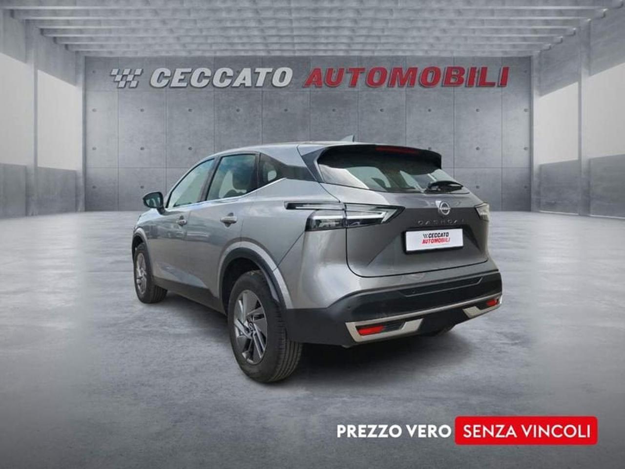 Nissan Nissan Qashqai usata 18
