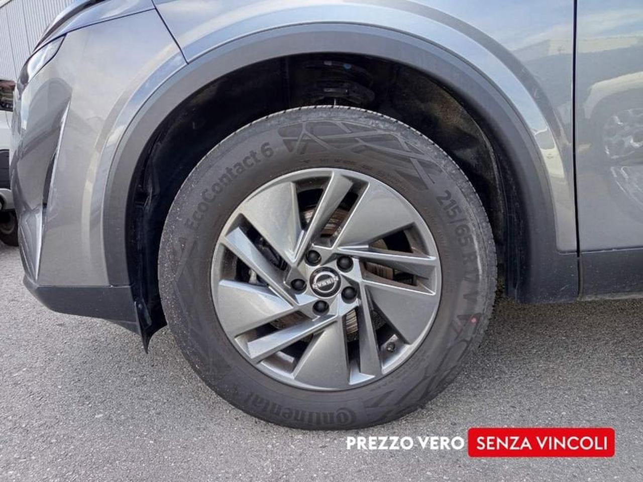 Nissan Nissan Qashqai usata 21