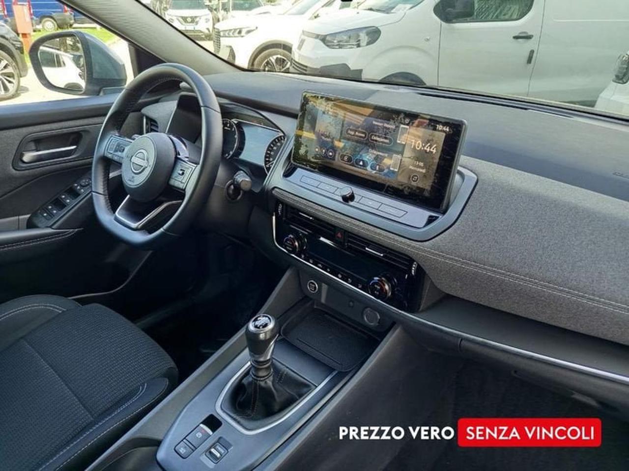 Nissan Nissan Qashqai usata 22