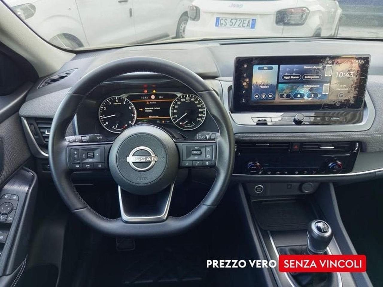 Nissan Nissan Qashqai usata 23