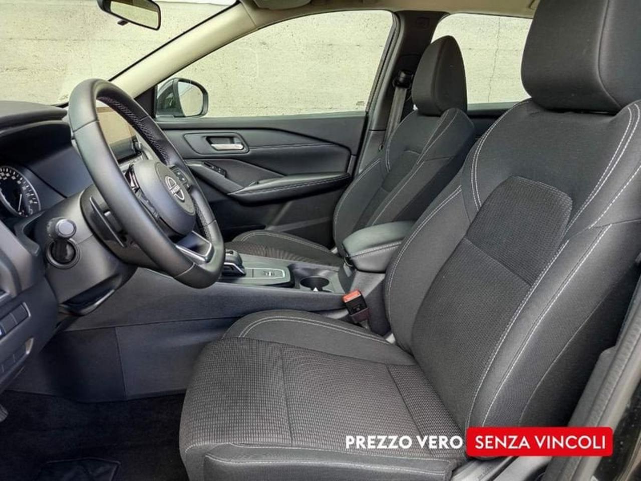 Nissan Nissan Qashqai usata 4