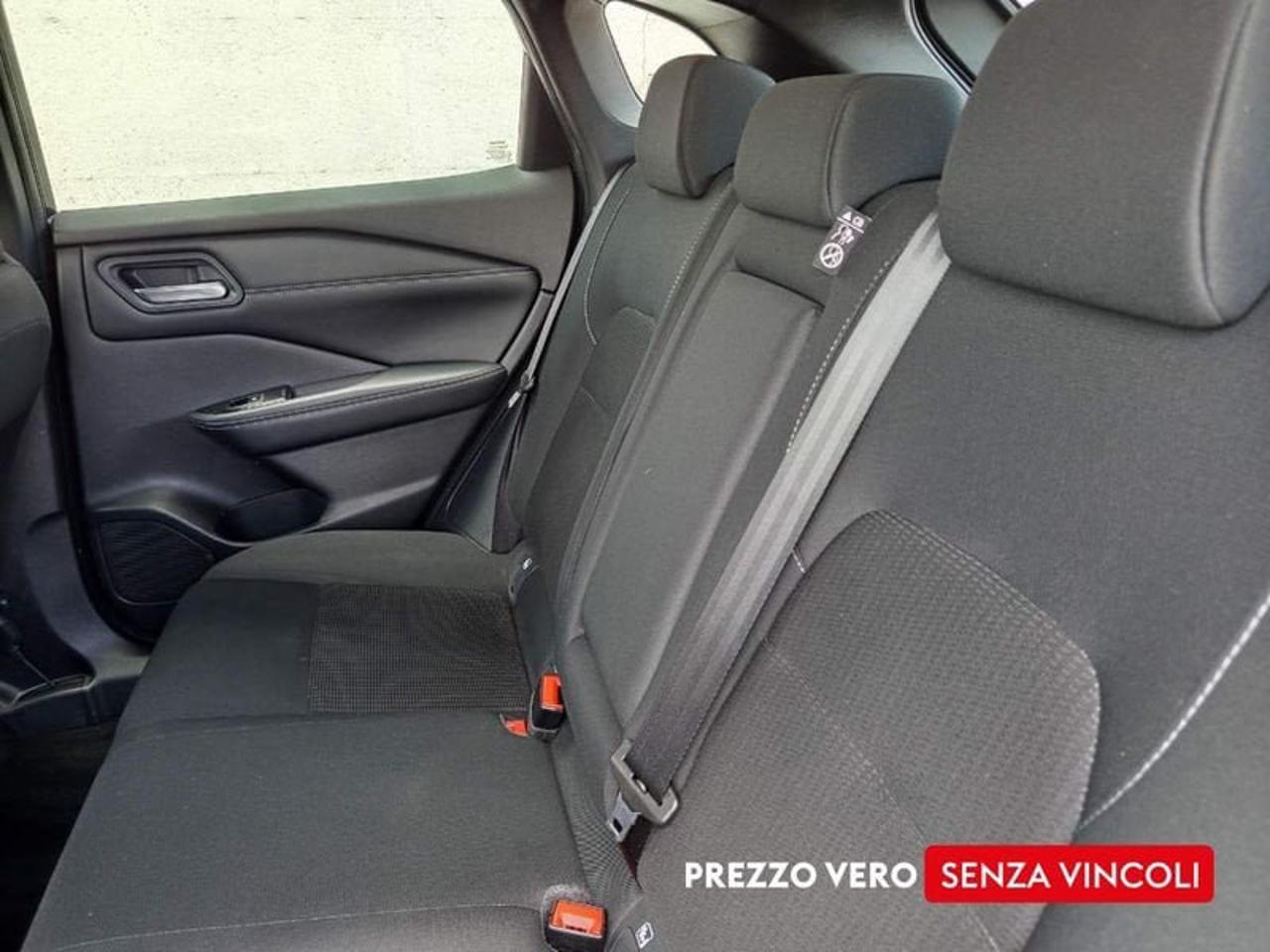 Nissan Nissan Qashqai usata 6
