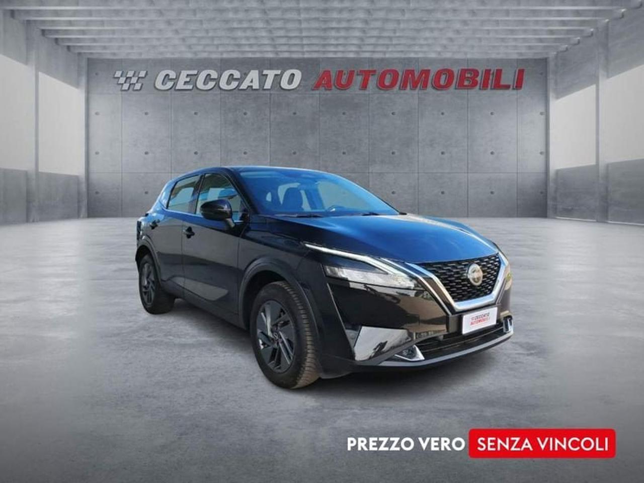 Nissan Nissan Qashqai usata 8