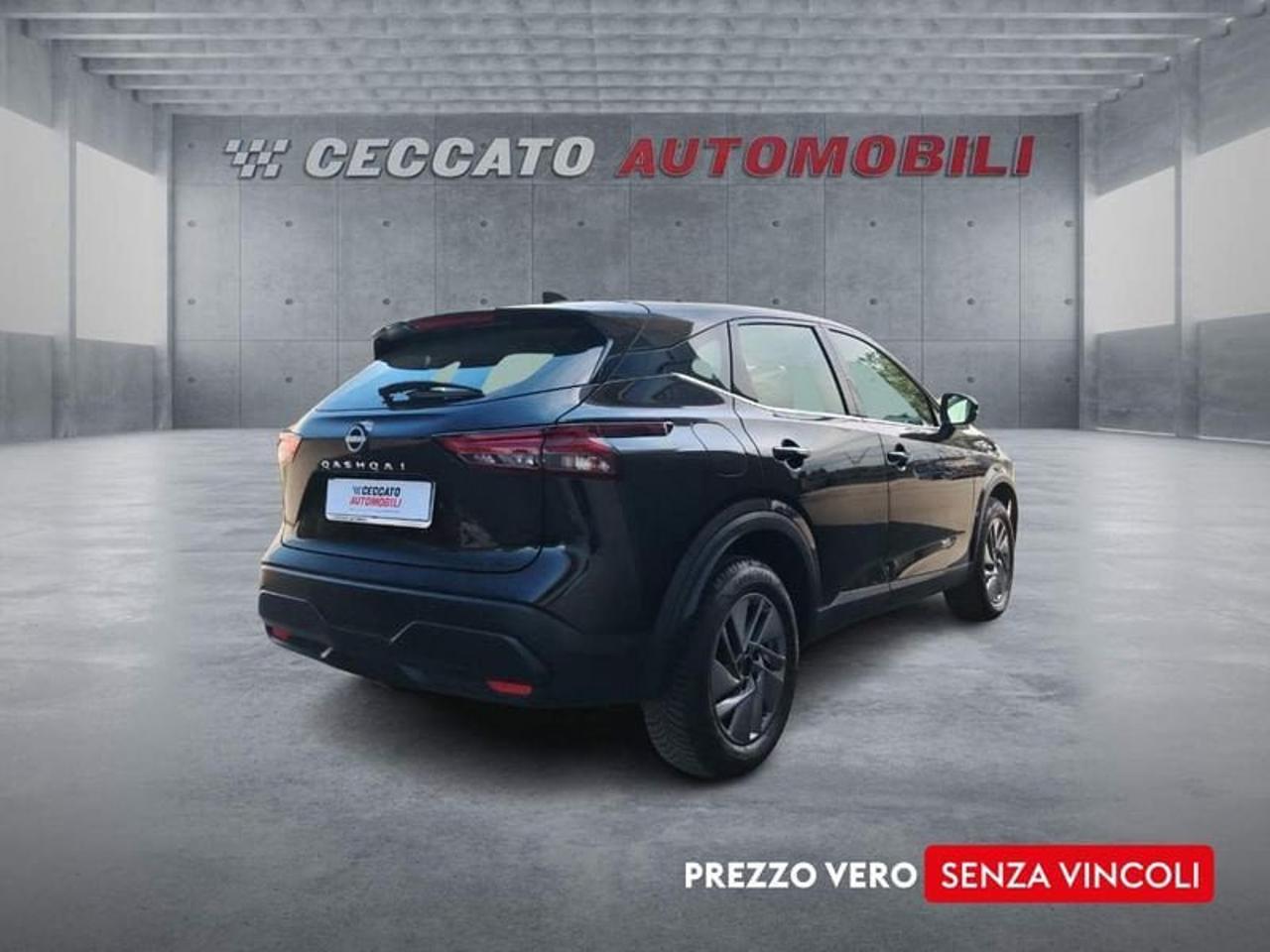 Nissan Nissan Qashqai usata 9