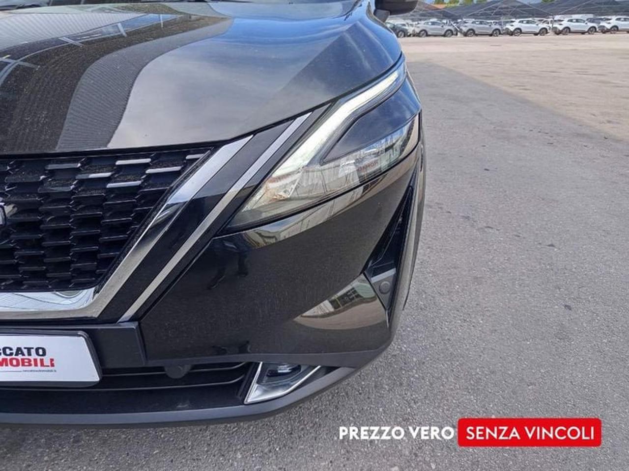 Nissan Nissan Qashqai usata 10