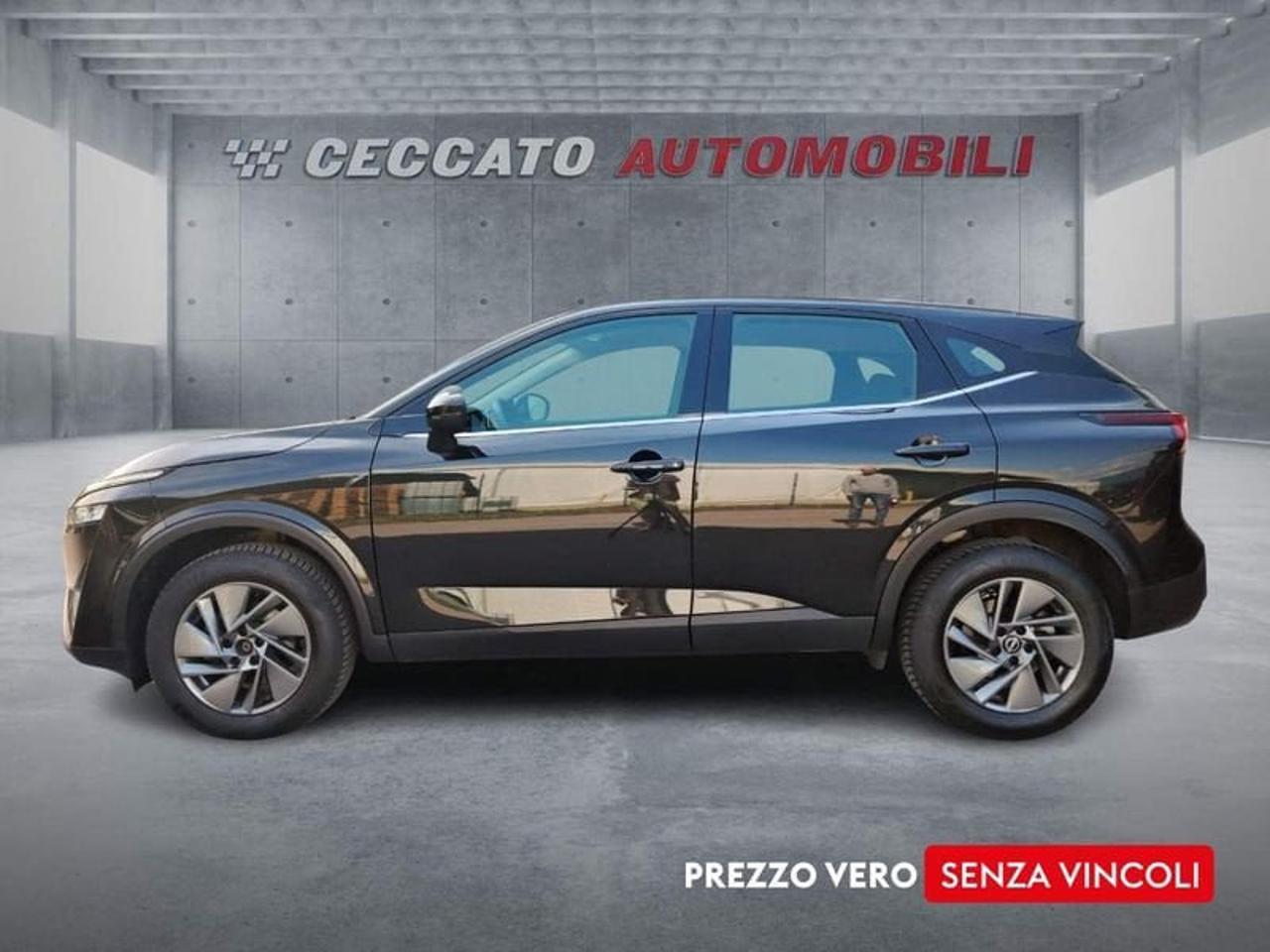 Nissan Nissan Qashqai usata 11
