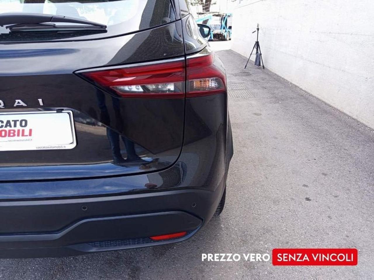 Nissan Nissan Qashqai usata 12