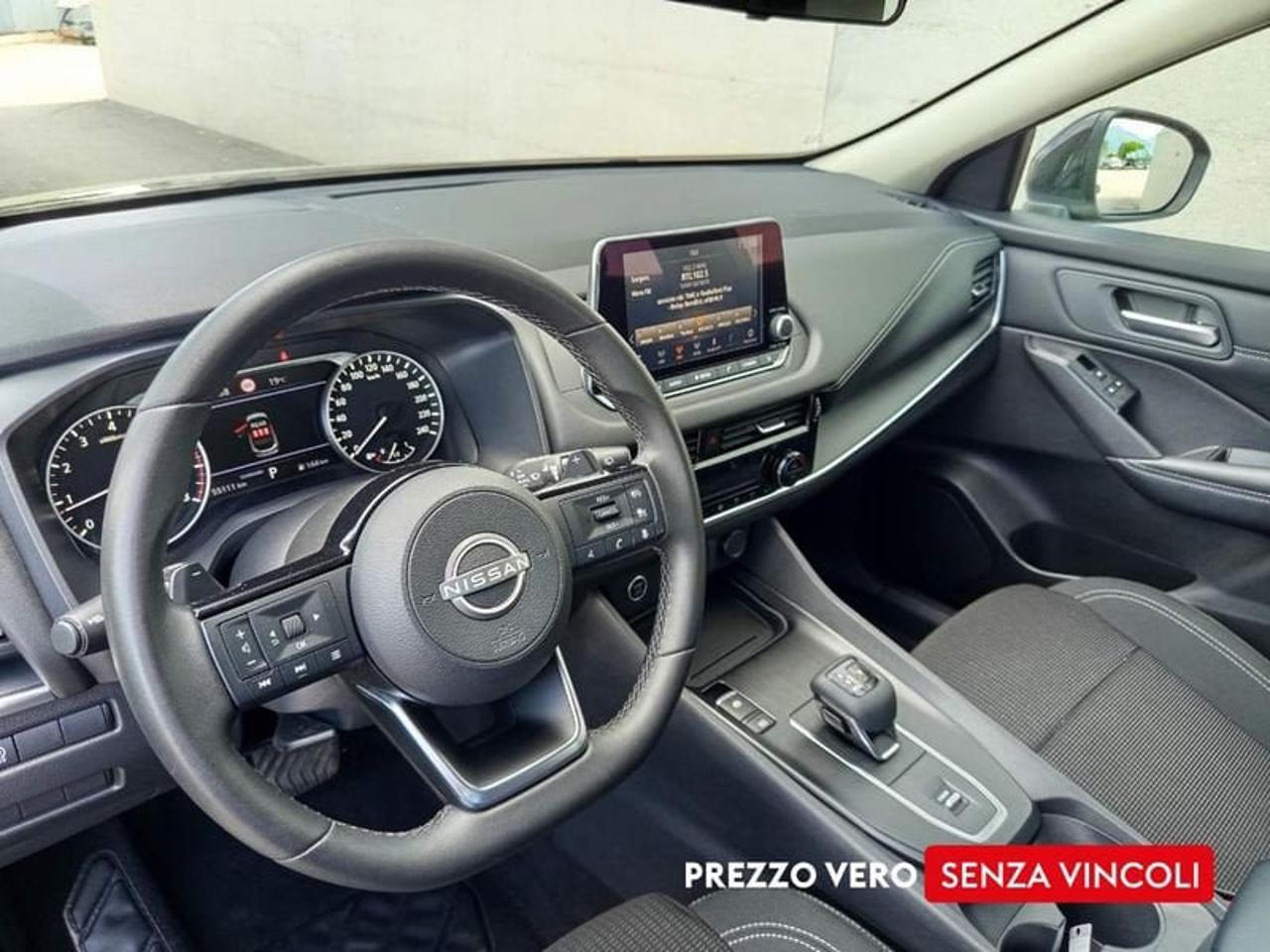 Nissan Nissan Qashqai usata 13
