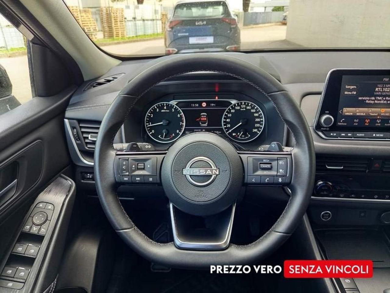 Nissan Nissan Qashqai usata 14