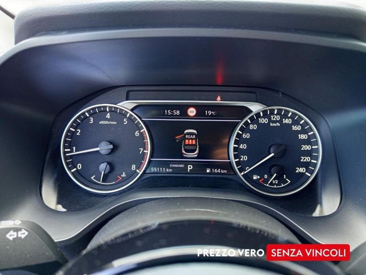 Nissan Nissan Qashqai usata 15