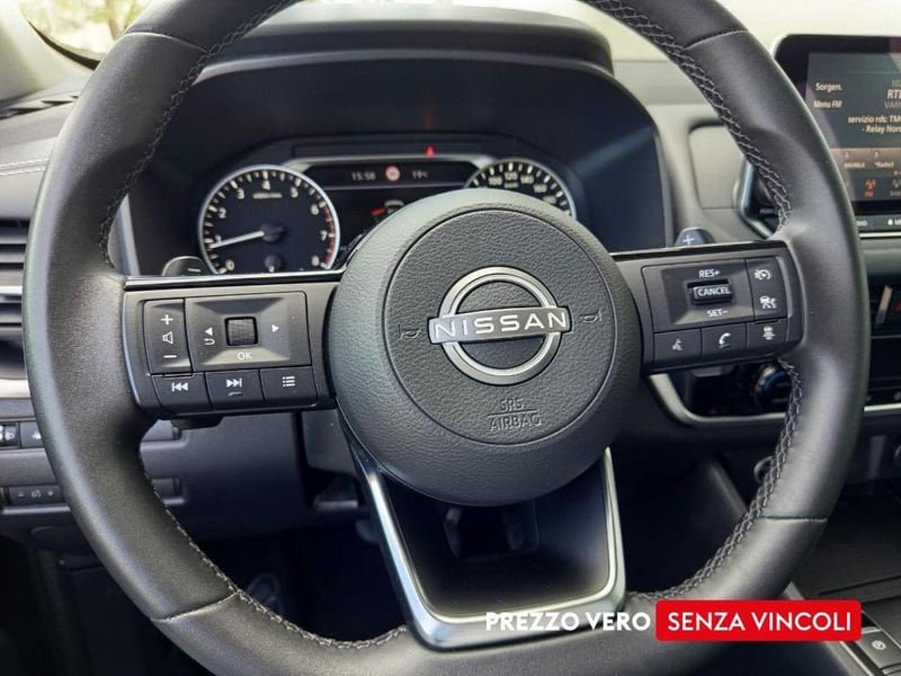 Nissan Nissan Qashqai usata 16