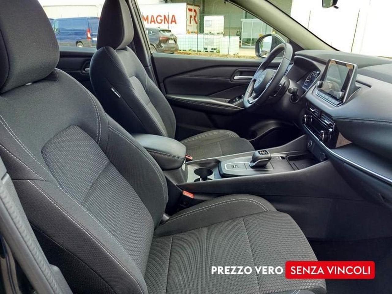 Nissan Nissan Qashqai usata 17